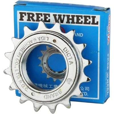 Afbeelding van Single freewheel Vinty Full ball 18 tands