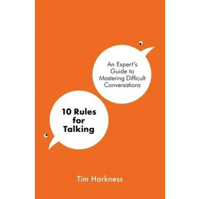 Afbeelding van 10 Rules for Talking
