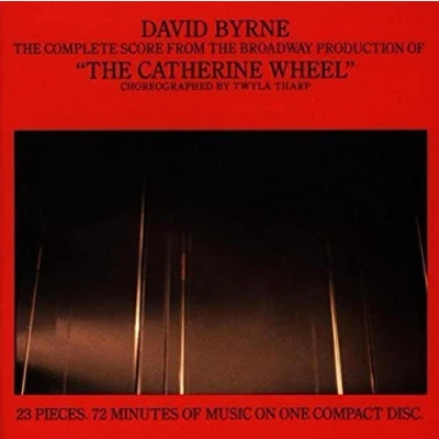 Afbeelding van The Catherine Wheel Complete Broadway Score