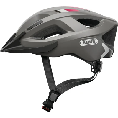Afbeelding van Abus Fietshelm Aduro 2.0 Concrete Grey