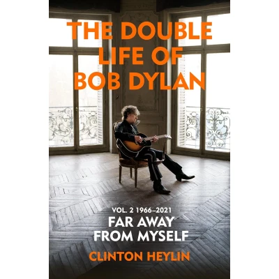 Afbeelding van The Double Life of Bob Dylan Volume 2: 1966 2021