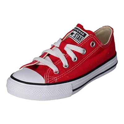 Afbeelding van Converse Chuck Taylor ALL STAR CORE Sneakers laag voor kinderen, Maat: 24, Red Textiel