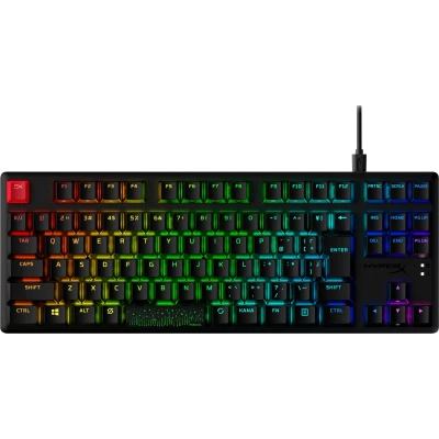 Afbeelding van Hyperx Gamingtoetsenbord Alloy Origins Core Pbt Azerty (639n7aa#abf)