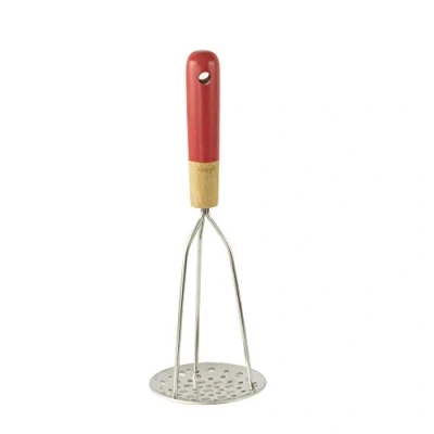 Afbeelding van Pebbly Bamboe Stamper Geel