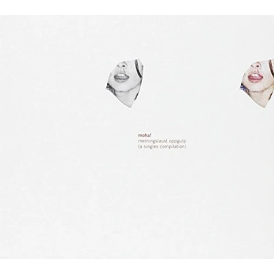 Afbeelding van Moha! Meiningslaust Oppgulp (CD)