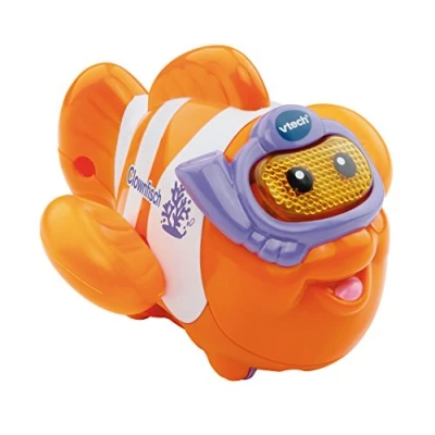 Afbeelding van Tut Baby Badewelt Clownfisch
