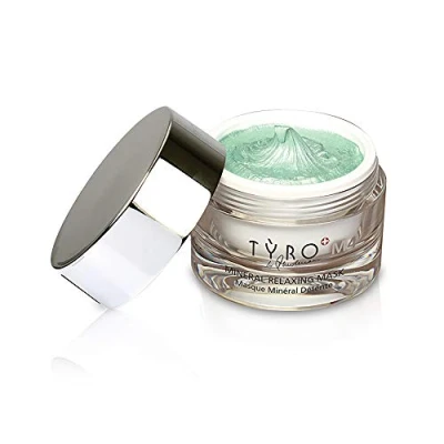 Afbeelding van Tyro Mineral Relaxing Mask 50ml Haibu by Kapperskorting.com