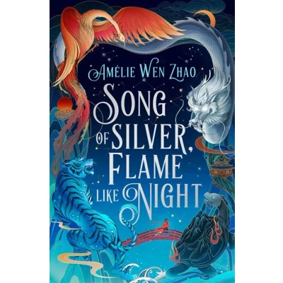 Image de Song of Silver, Flame Like Night