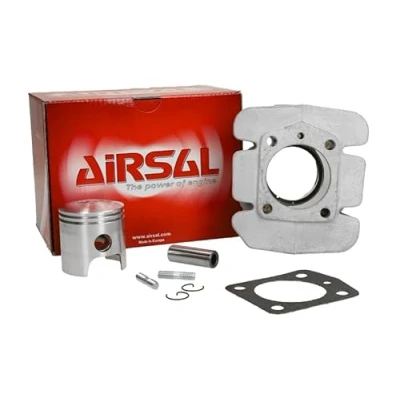 Afbeelding van Cilinder Airsal 70cc MBK AV 88 47mm