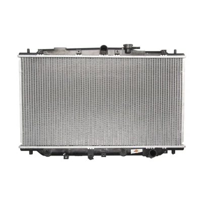 Afbeelding van NRF 506743 Radiateur Aluminium 698 375 16 Koelribben gesoldeerd HONDA: PRELUDE 4