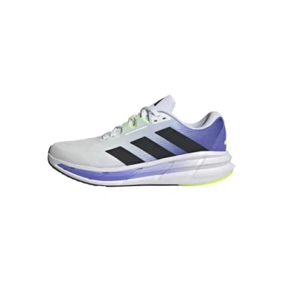 Afbeelding van adidas Questar 3 hardloopschoenen voor heren, Ftwr Wit/Core Zwart/Kobalt Blauw