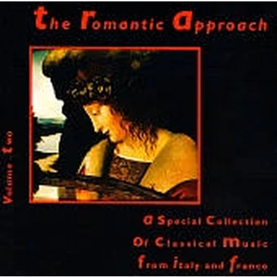 Afbeelding van Various Artists Romantic Approach Volume 2: Special C (CD)