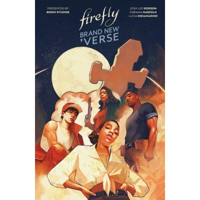 Afbeelding van Firefly: Brand New &#039;Verse