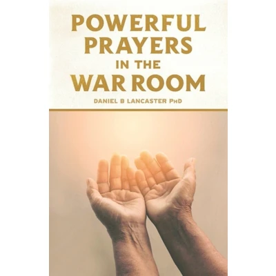 Afbeelding van Powerful Prayers in the War Room