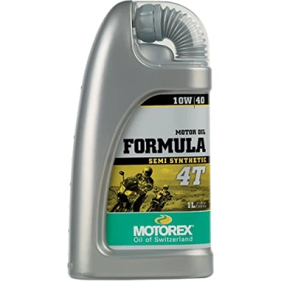 Afbeelding van Motorex Formula 4T 10W 40 1L Motorolie 7611197012511