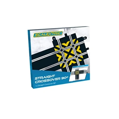 Image de Scalextric Croisement droit 90