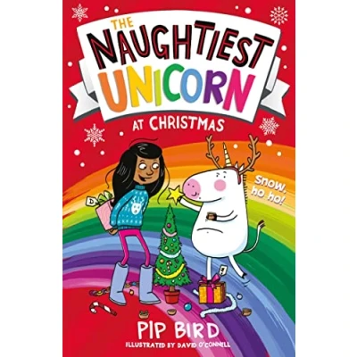 Afbeelding van The Naughtiest Unicorn at Christmas