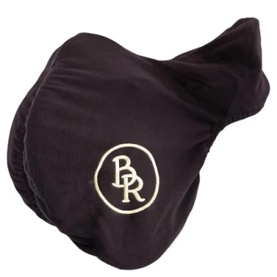 Afbeelding van BR Zadelhoes Fleece Zwart Vz