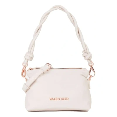 Afbeelding van Valentino Bags Scarlett Handtas, Dames, Maat: One Size, Ecru