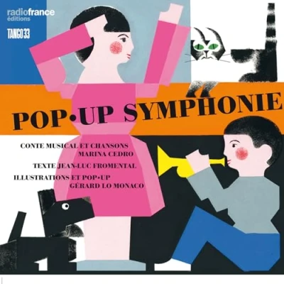 Afbeelding van Orchestre Philharmonique De Radio France Marina Pop Up Symphonie (CD)