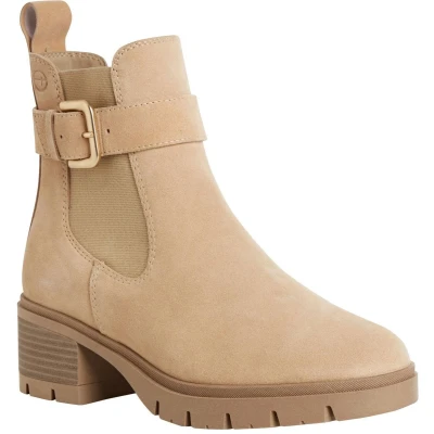 Afbeelding van Tamaris Dames Chelseaboot 1 25447 43 400 normaal Maat: 42 EU