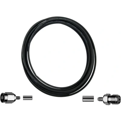 Afbeelding van Wittenberg Antennen 10 m Antennekabel SMA stekker, bus 103445