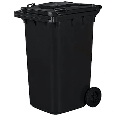 Afbeelding van Kliko / mini container 240 liter Grijs