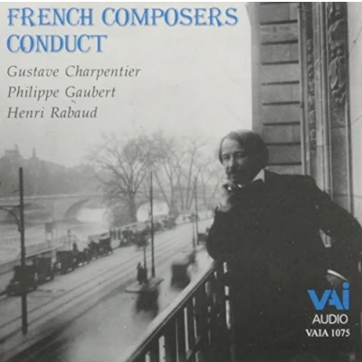 Afbeelding van French Composers Conduct