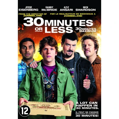 Afbeelding van 30 Minutes Or Less (Dvd)