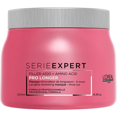 Afbeelding van Haarmasker L&#039;Oréal Paris Pro Longer (500 ml)