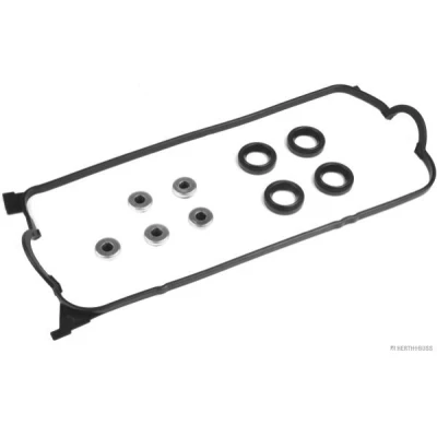 Afbeelding van HERTH+BUSS JAKOPARTS J1224048 Pakkingsset, klepdeksel Rubber HONDA: CIVIC 6 Hatchback, Coupe, Stufenheck