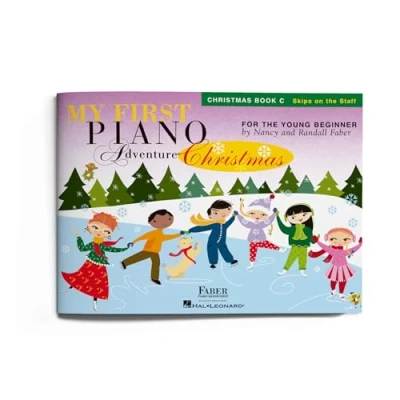 Afbeelding van My First Piano Adventure Christmas