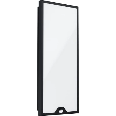 Afbeelding van EGLO Casazza Wandlamp Buiten Sensor LED 57 cm Zwart