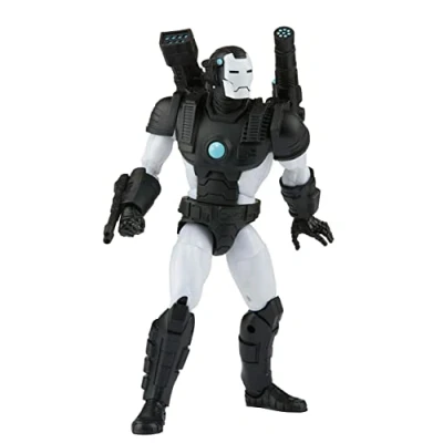 Afbeelding van War Machine Iron Man Marvel Legends Action Figure (15 cm)