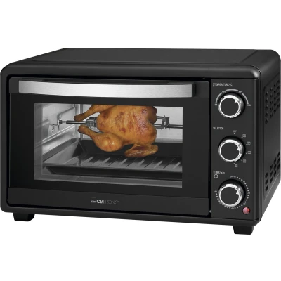 Afbeelding van Clatronic MBG 3727 Multi Bakoven 3in1 25L Zwart