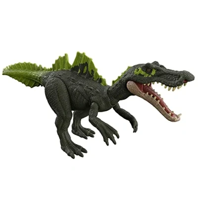 Image de Jurassic World Ichthyovenator Sonore Figurines d&#039;action 4 ans et +