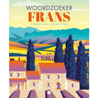 Afbeelding van Woordzoeker Frans