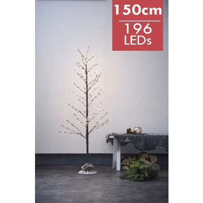 Afbeelding van Moderne Kerstboom Tobby 150cm