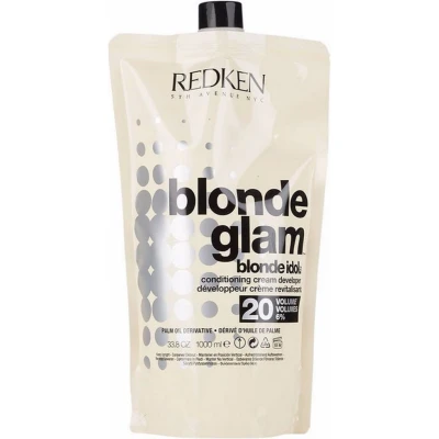 Afbeelding van Redken Blonde Idol Free Hand Creamy Lightener 450 gram