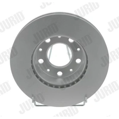 Afbeelding van JURID 562468JC Remschijf 280 28 5 Geventileerd Gecoat Zonder schroeven FIAT: Ducato III Van, Platform / Chassis, Minibus