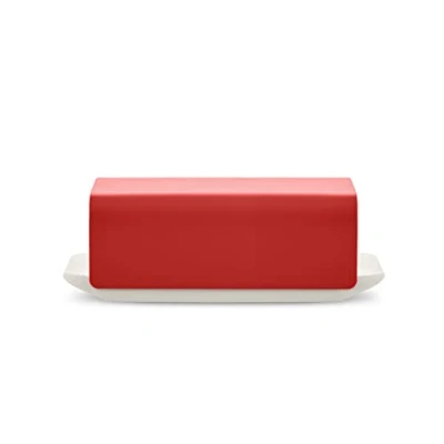 Afbeelding van Alessi Botervloot Mattina BG04 R Rood door Big Game