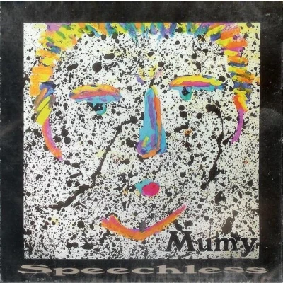 Afbeelding van Billy Mumy Speechless (CD)