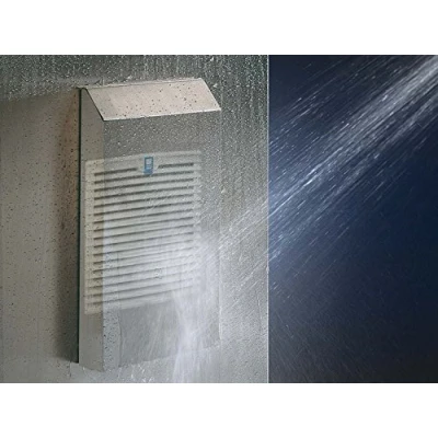 Afbeelding van Rittal SK ventilatieplaat voor kasten 3243080 E2C5Y