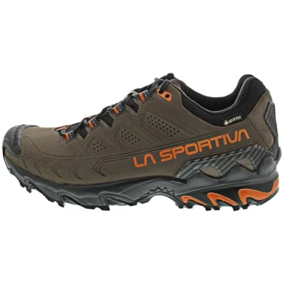Afbeelding van La Sportiva Ultra Raptor Ii Leren Goretex wandelschoenen Bruin EU 43 Man
