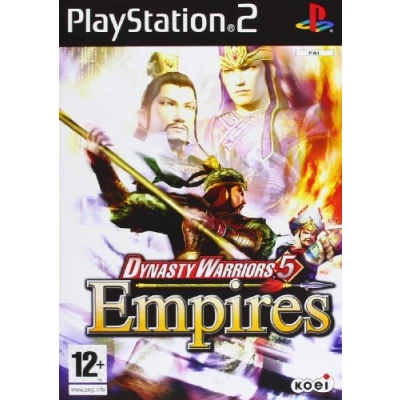 Afbeelding van Dynasty Warriors 5 Empires
