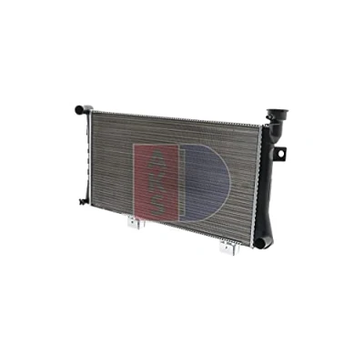 Afbeelding van AKS DASIS 492003N Radiateur 625 340 34 Koelribben mechanisch gelast