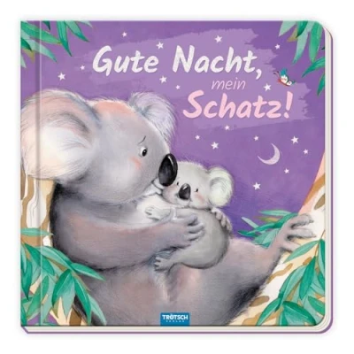 Afbeelding van Trötsch Pappenbuch Gute Nacht, mein Schatz!