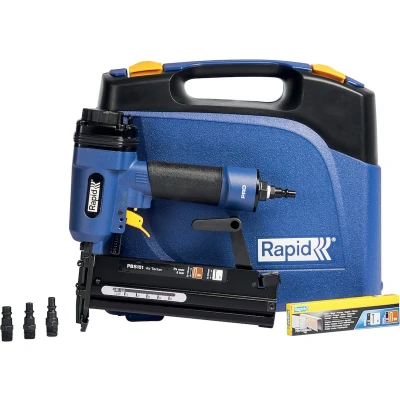 Afbeelding van Rapid PRO PBS151 Pneumatische tacker in koffer Type 90 (nieten) 8 (brads)