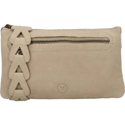 Afbeelding van Hide &amp; Stitches Daydreamer Shoulderbag 20659 creme Damestas