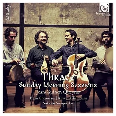 Afbeelding van Thrace Musiques Classiques Du Monde (CD)